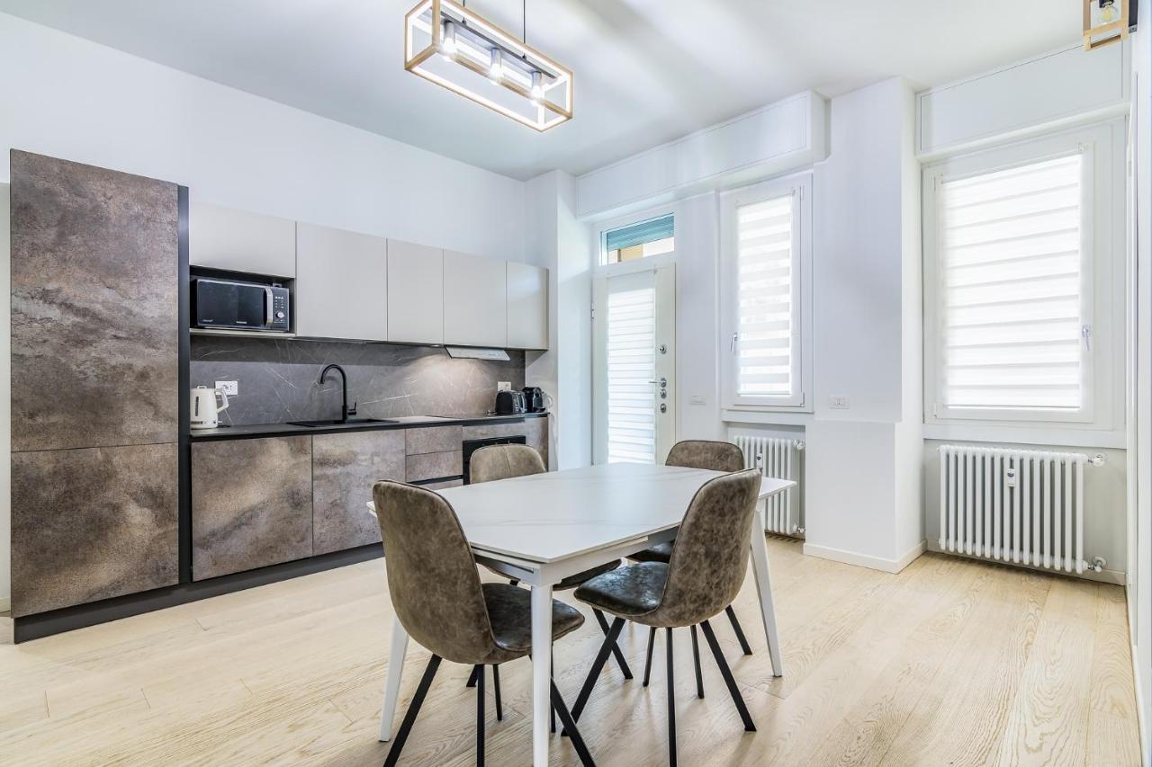 Pisani Apartment Μιλάνο Εξωτερικό φωτογραφία