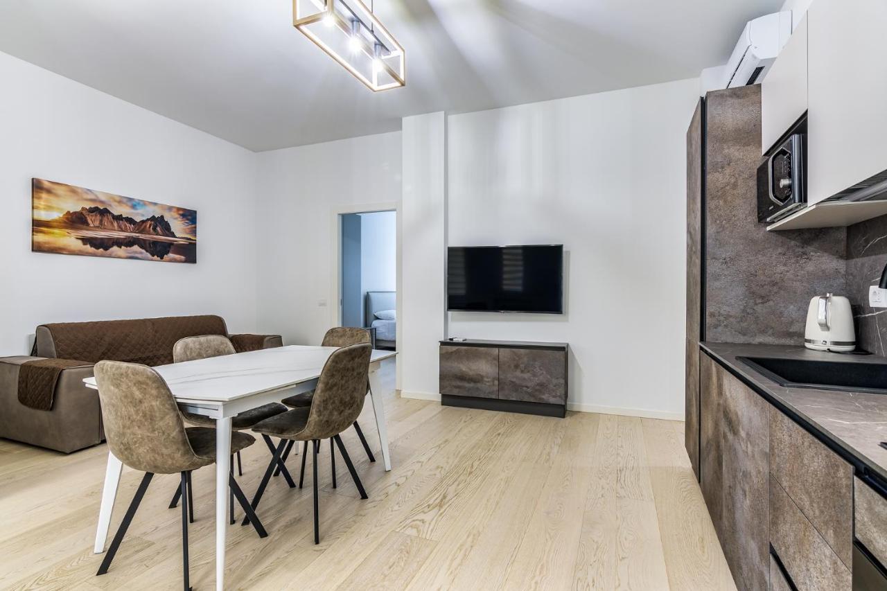 Pisani Apartment Μιλάνο Εξωτερικό φωτογραφία